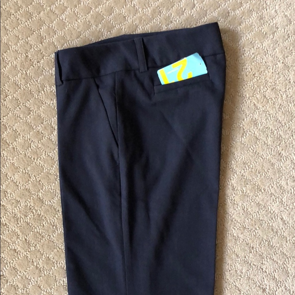 NWT Wide Leg Dress Pants